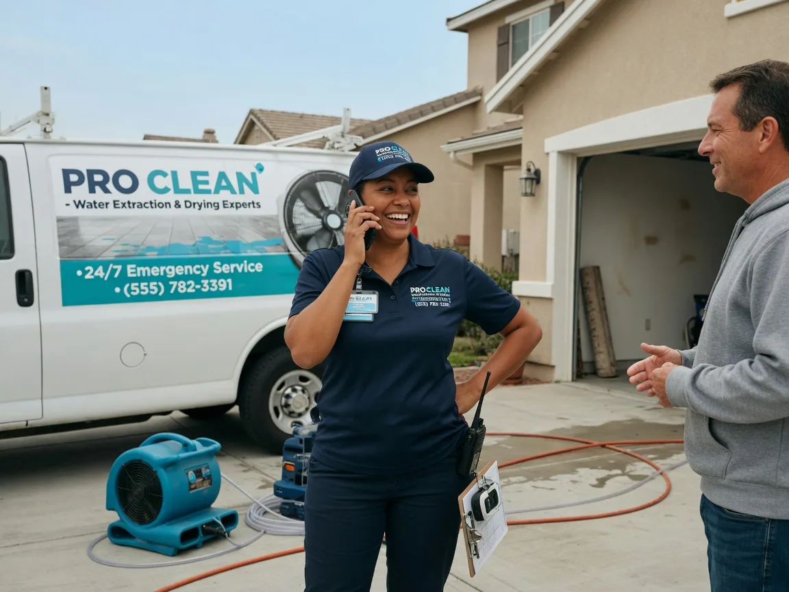 Water Extraction & Drying Colorado FAQs